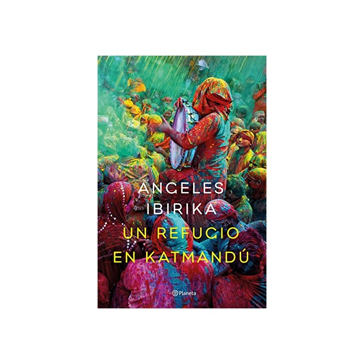 Un refugio en Katmandú